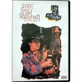 Dvd Stevie Ray Vaughan & Double Trouble Live At The Mocambo