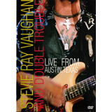 Dvd Stevie Ray Vaughan