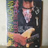 Dvd Stevie Ray Vaughan