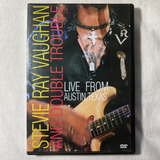 Dvd Stevie Ray Vaughan