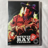 Dvd Stevie Ray Vaughan