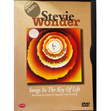 Dvd Stevie Wonder Songs