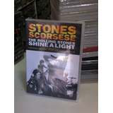 Dvd Stones Scorsese