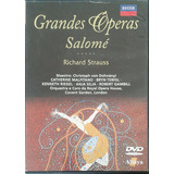 Dvd Strauss Salome Christoph