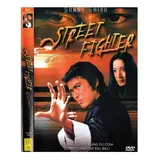 Dvd Street Figher Sonny