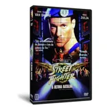 Dvd Street Fighter