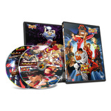 Dvd Street Fighter 4
