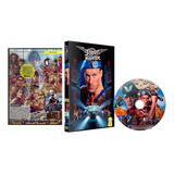 Dvd Street Fighter A