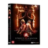 Dvd Street Fighter Punho