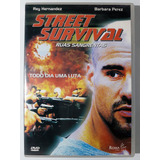 Dvd Street Survival Ruas