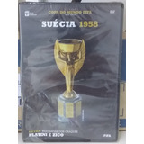 Dvd Suecia 1958 Colecao