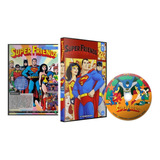 Dvd Super Amigos 1ª Temporada Completa Dublado