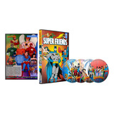 Dvd Super Amigos 4a