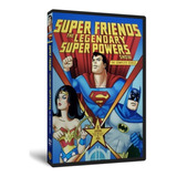 Dvd Super Amigos Legendary