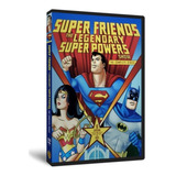 Dvd Super Amigos Legendary