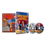 Dvd Super Amigos Serie