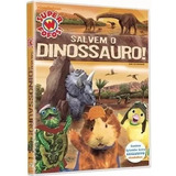 Dvd Super Fofos, Circo, Rena, Dinossauros, Beetles - 5 Dvds