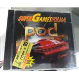 Dvd Super Games Folha