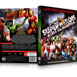 Dvd Super herois A