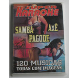 Dvd Super Karaoke Samba