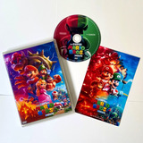 Dvd Super Mario Bros