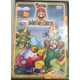 Dvd Super Mario Bros Vol.1