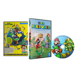 Dvd Super Mario World