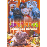 Dvd Super Puppy Latidos