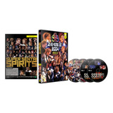 Dvd Super Sentai Spirits