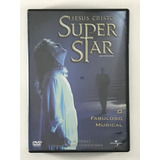 Dvd Super Star Jesus