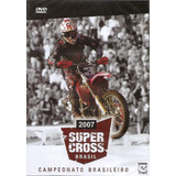 Dvd Supercross Brasil 2007