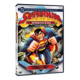 Dvd Superman - Um Pedacinho De Casa (novo)