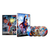 Dvd Superman 1 2