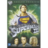 Dvd Superman 3 1983