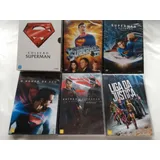 Dvd Superman Colecao