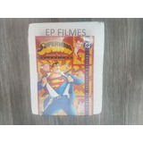 Dvd Superman O Desenho