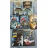 Dvd Superman O Filme, 3,4+ Retorno+homem De Aço +atômico A17