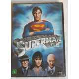 Dvd Superman O Filme
