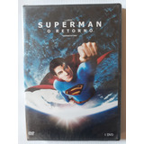 Dvd Superman O Retorno