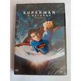 Dvd Superman O Retorno