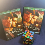 Dvd Supernatural 