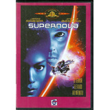 Dvd Supernova (1999 James Spader) Ed C/ Cenas Excluídas Novo