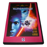 Dvd Supernova O Terror