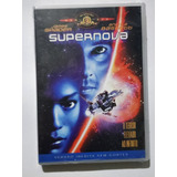 Dvd Supernova Versao Inedita