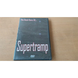 Dvd Supertramp - The Rock Story Of ( Lacrado)
