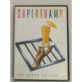 Dvd Supertramp (the Story So Far...)