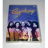 Dvd Supertramp Live In