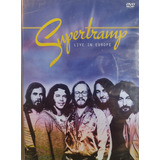 Dvd Supertramp Live In