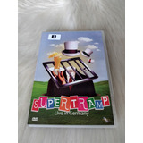 Dvd Supertramp Live In
