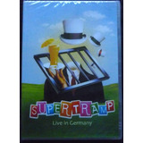 Dvd Supertramp Live In
